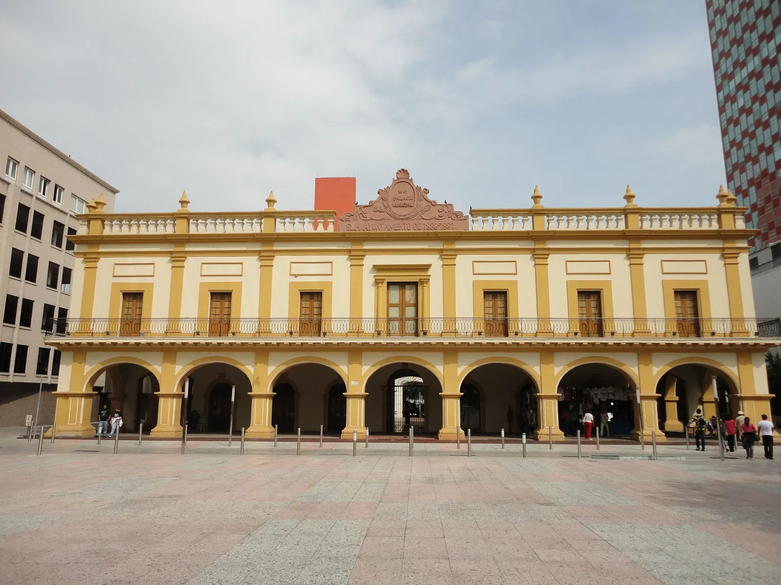 Museo Metropolitano de Monterrey
