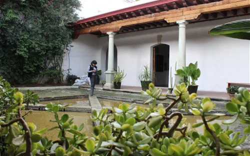 Alvarez Bravo Museum of Photography