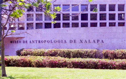 Museo de Antropología de Xalapa