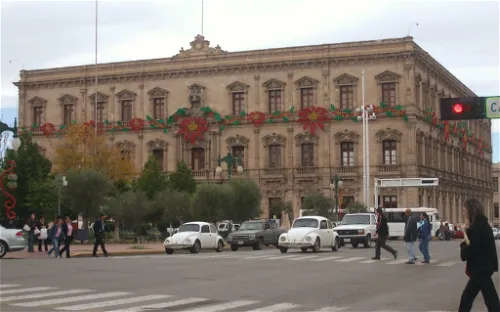 Government Palace of Chihuahua