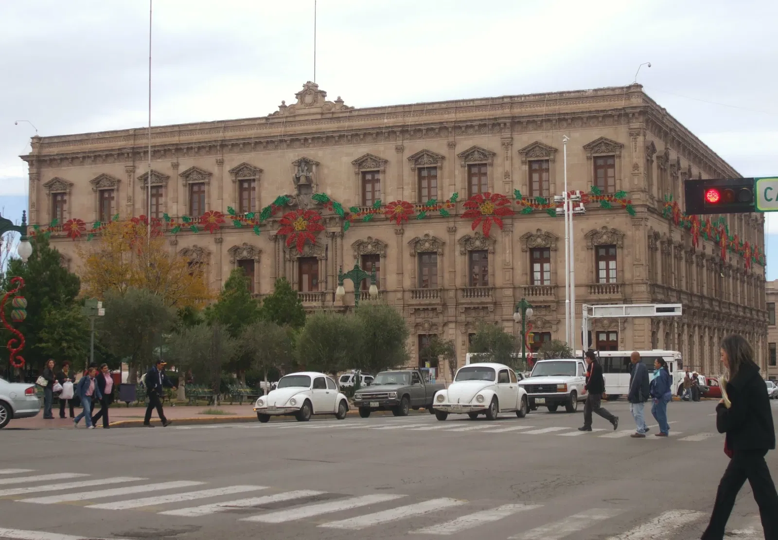 Palacio de Gobierno de Chihuahua