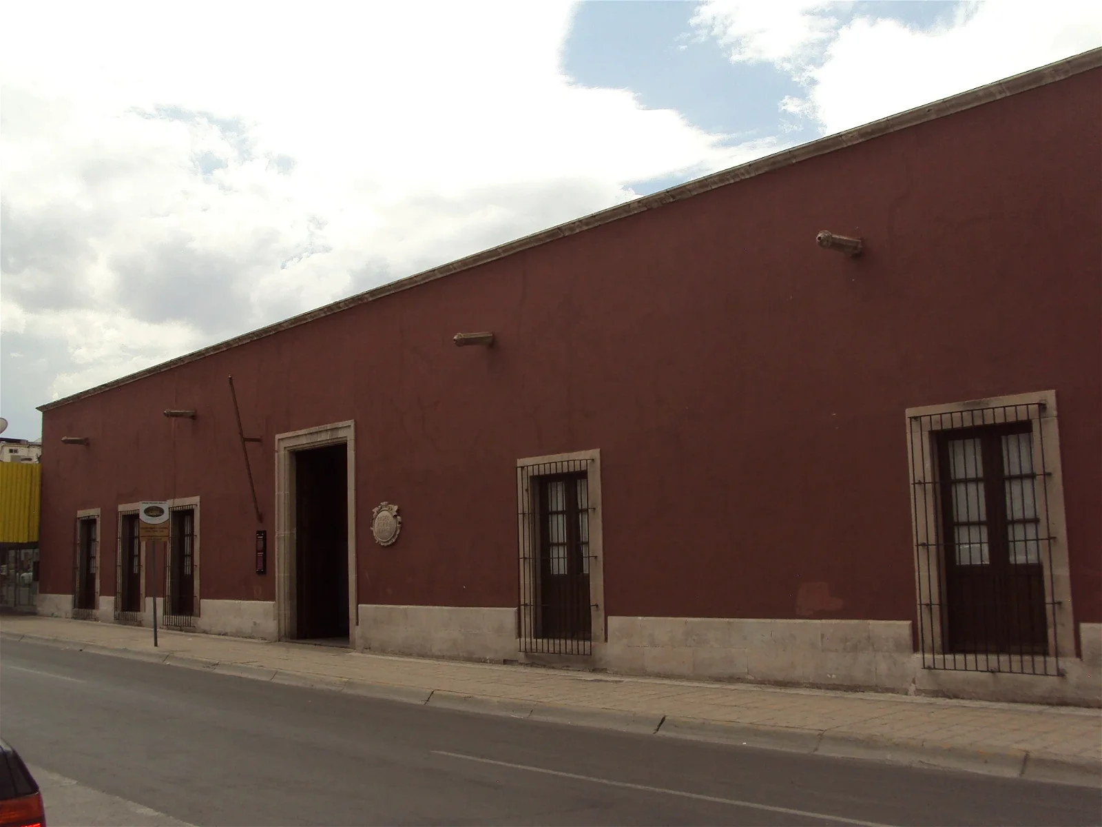 Museo de la Lealtad Republicana Casa Juárez