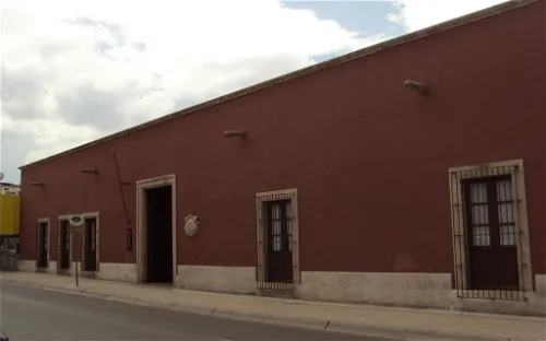 Museo de la Lealtad Republicana Casa Juárez