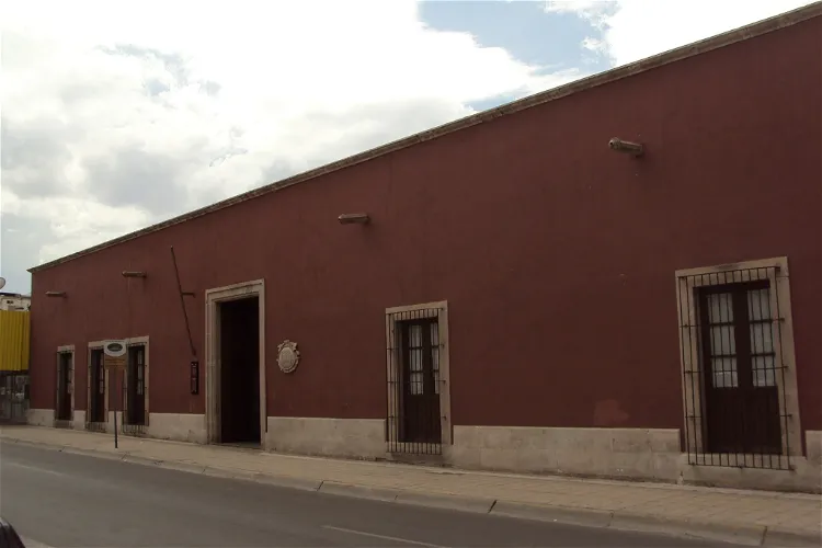 Museo de la Lealtad Republicana Casa Juárez