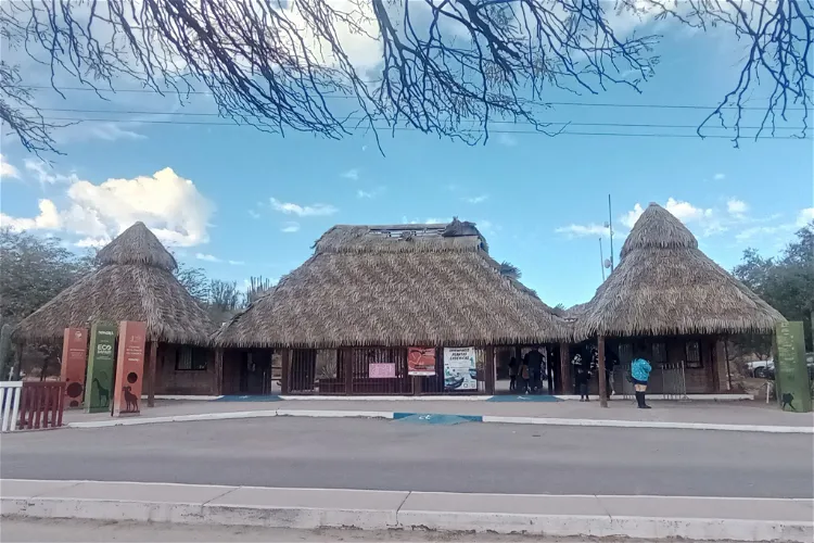 Centro Ecológico de Sonora