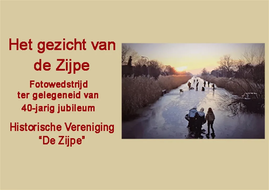 Face of the Zijpe