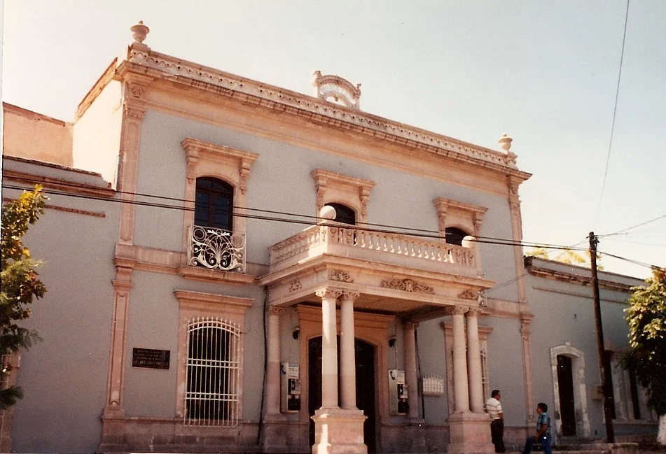 Francisco Villa Museum