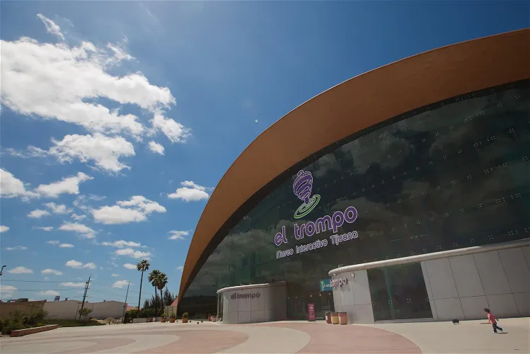 El Trompo Museo Interactivo