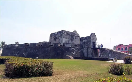 Museo Baluarte de Santiago