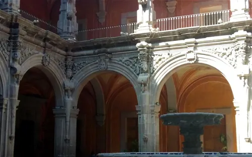 Museo de Arte de Querétaro