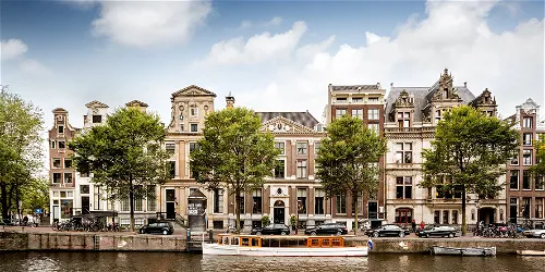 Amsterdam - Een andere kijk