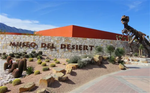 Museo del Desierto