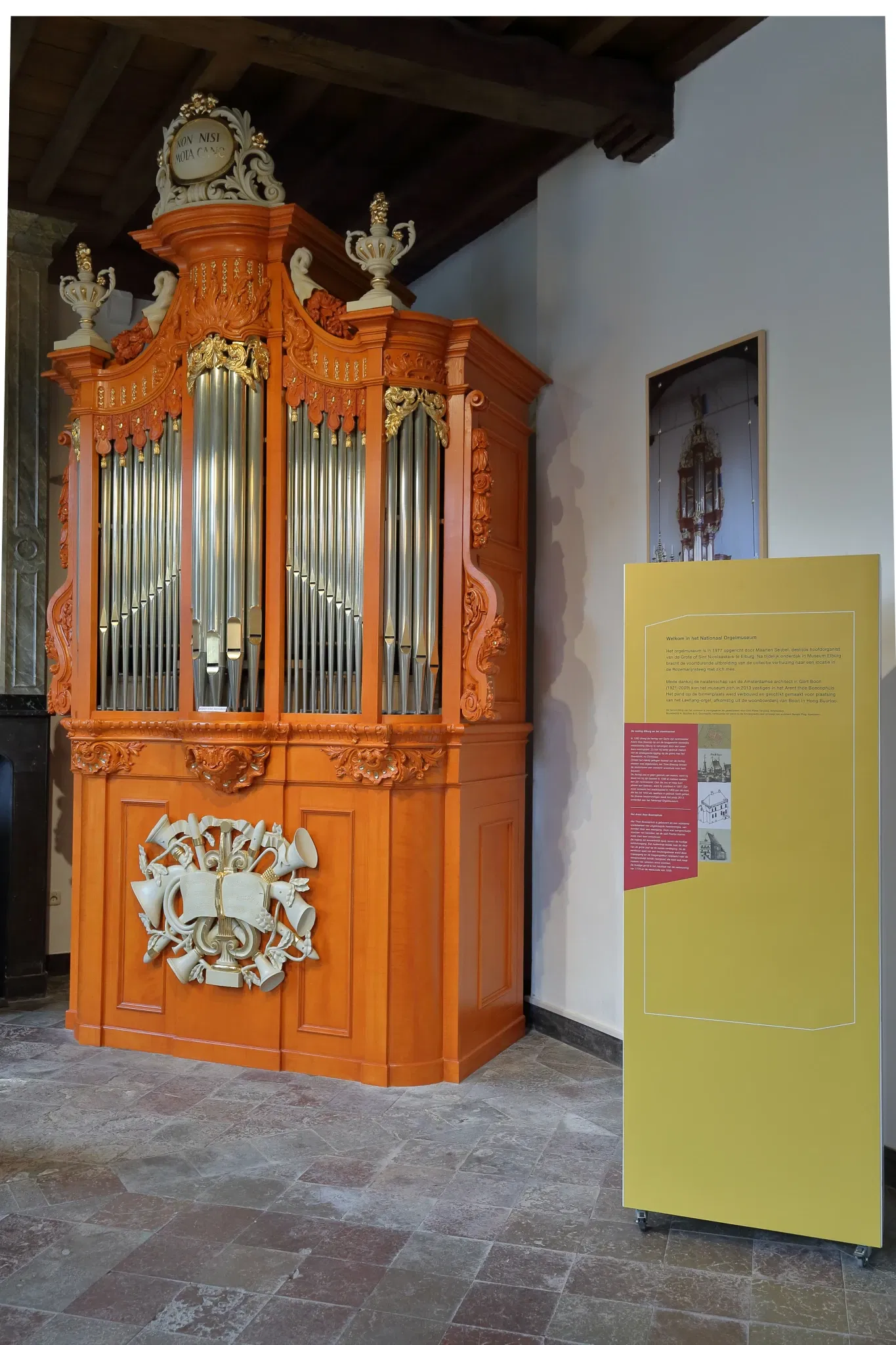 Nationaal Orgelmuseum