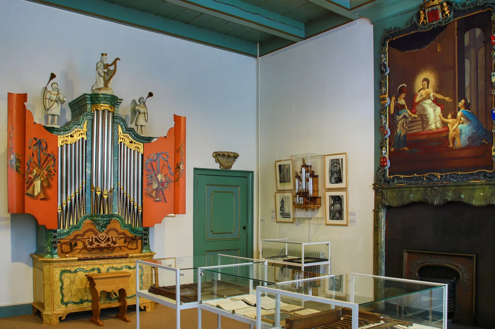 Nationaal Orgelmuseum