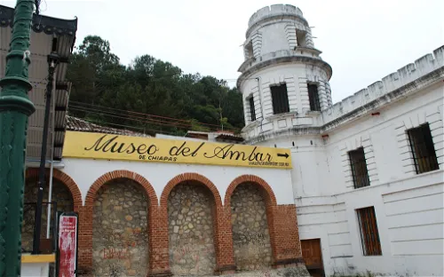 Museo del Ambar de Chiapas