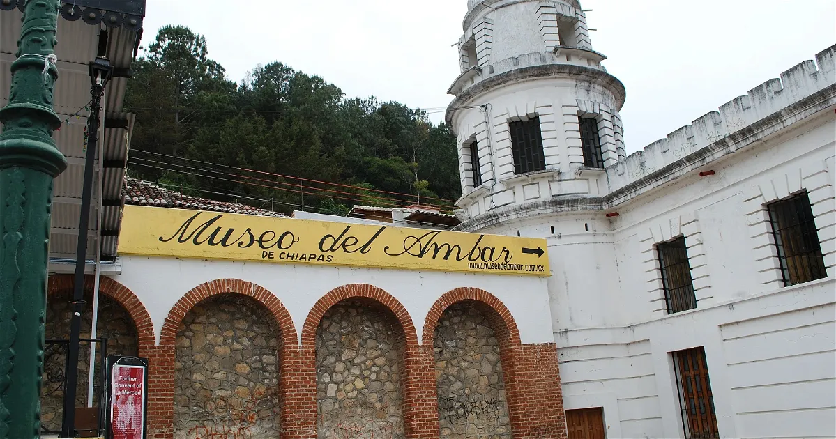 Amber Museum (San Cristóbal de las Casas) - Visitor Information & Reviews