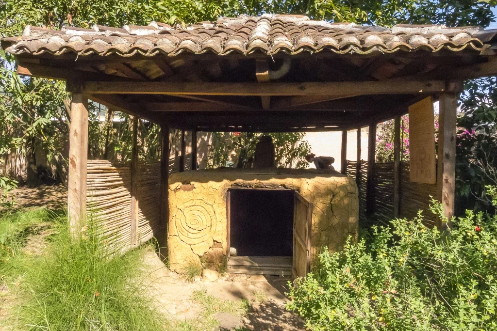 Museo de la Mecicina Maya