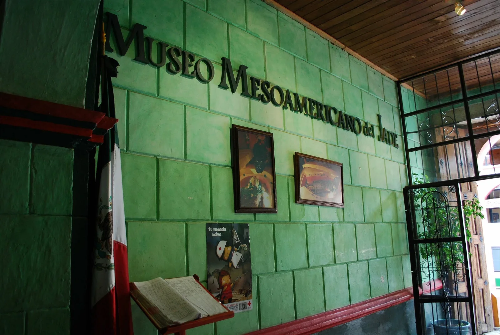 Museo Mesoamericano del Jade