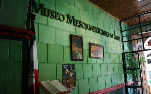 Museo Mesoamericano del Jade