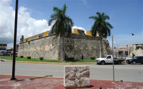 Baluarte de San Pedro
