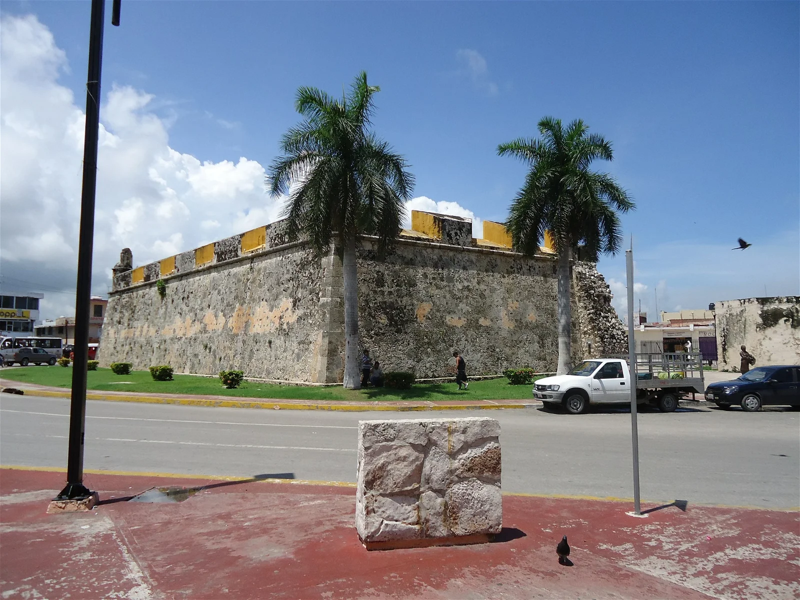 Bastion of San Pedro