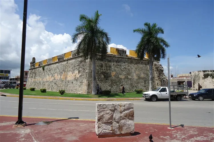 Bastion of San Pedro