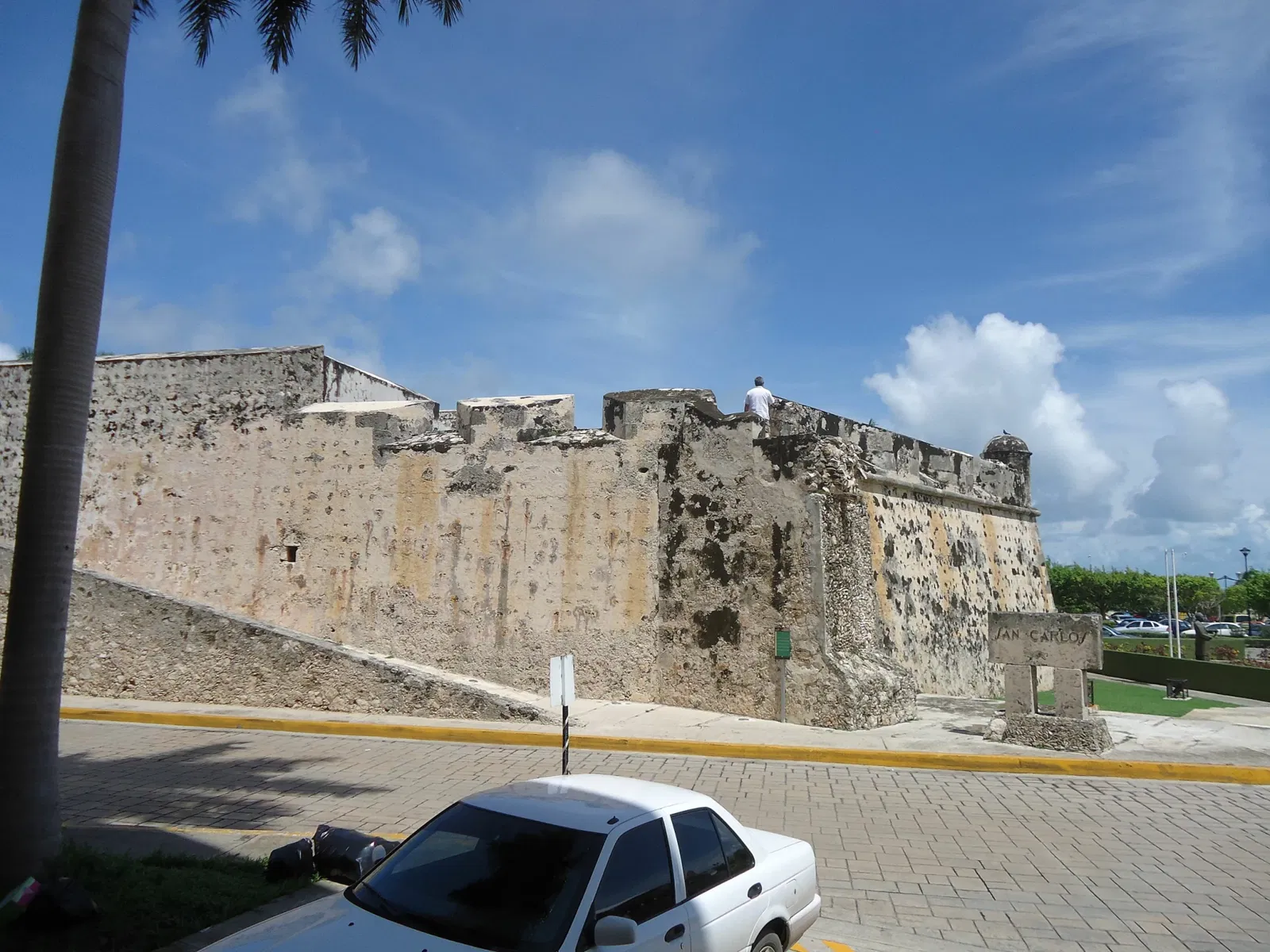 Baluarte de San Carlos