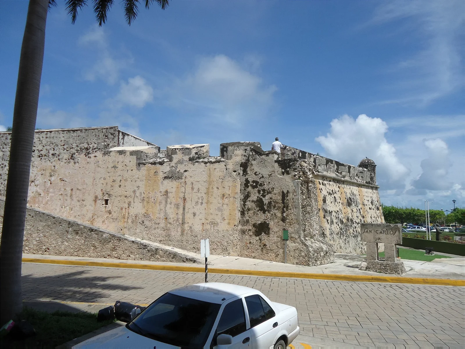 San Carlos Bastion