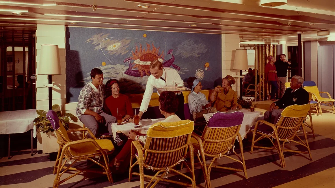 Humans at Sea Studio