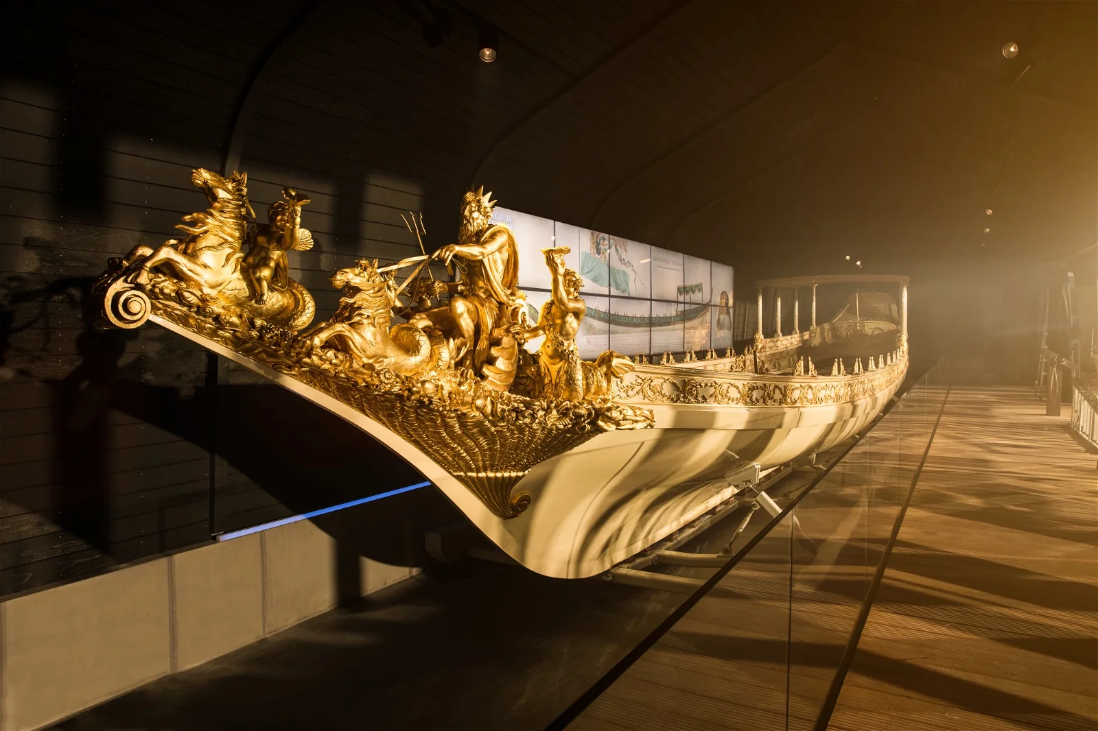 The Dutch Royal Barge