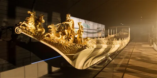 The Dutch Royal Barge