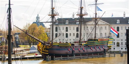 VOC-schip Amsterdam