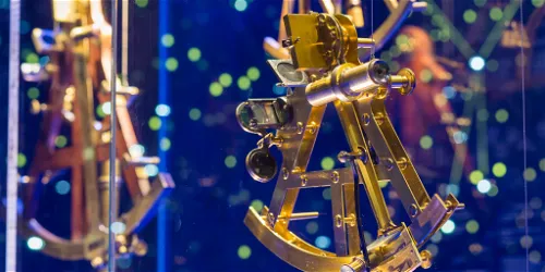 De navigatie-instrumenten