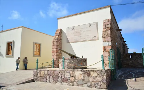 Museo Toma de Zacatecas