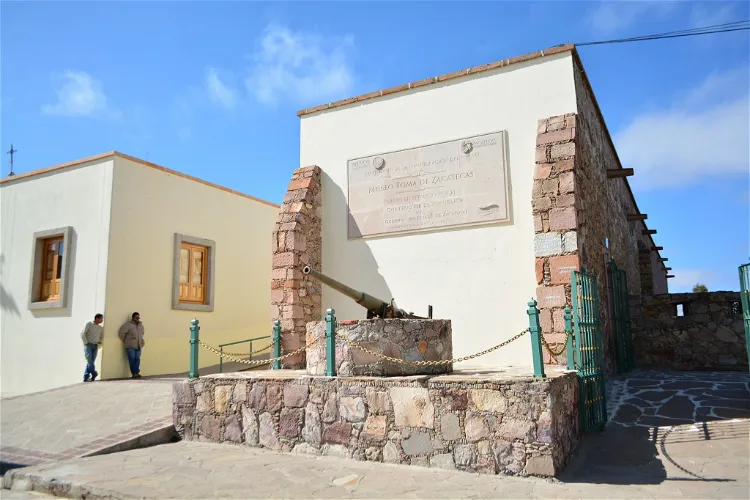 Museo Toma de Zacatecas