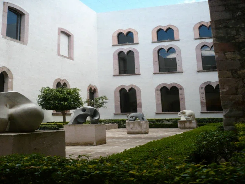 Museo de Arte Abstracto Manuel Felguerez