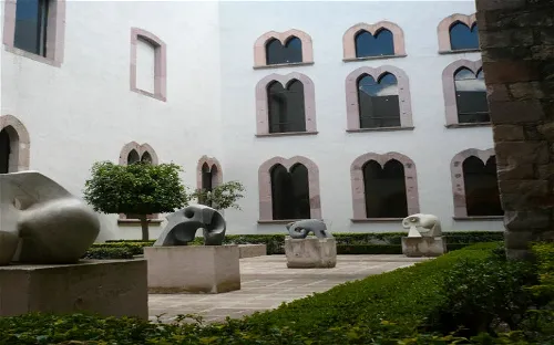 Museo de Arte Abstracto Manuel Felguerez