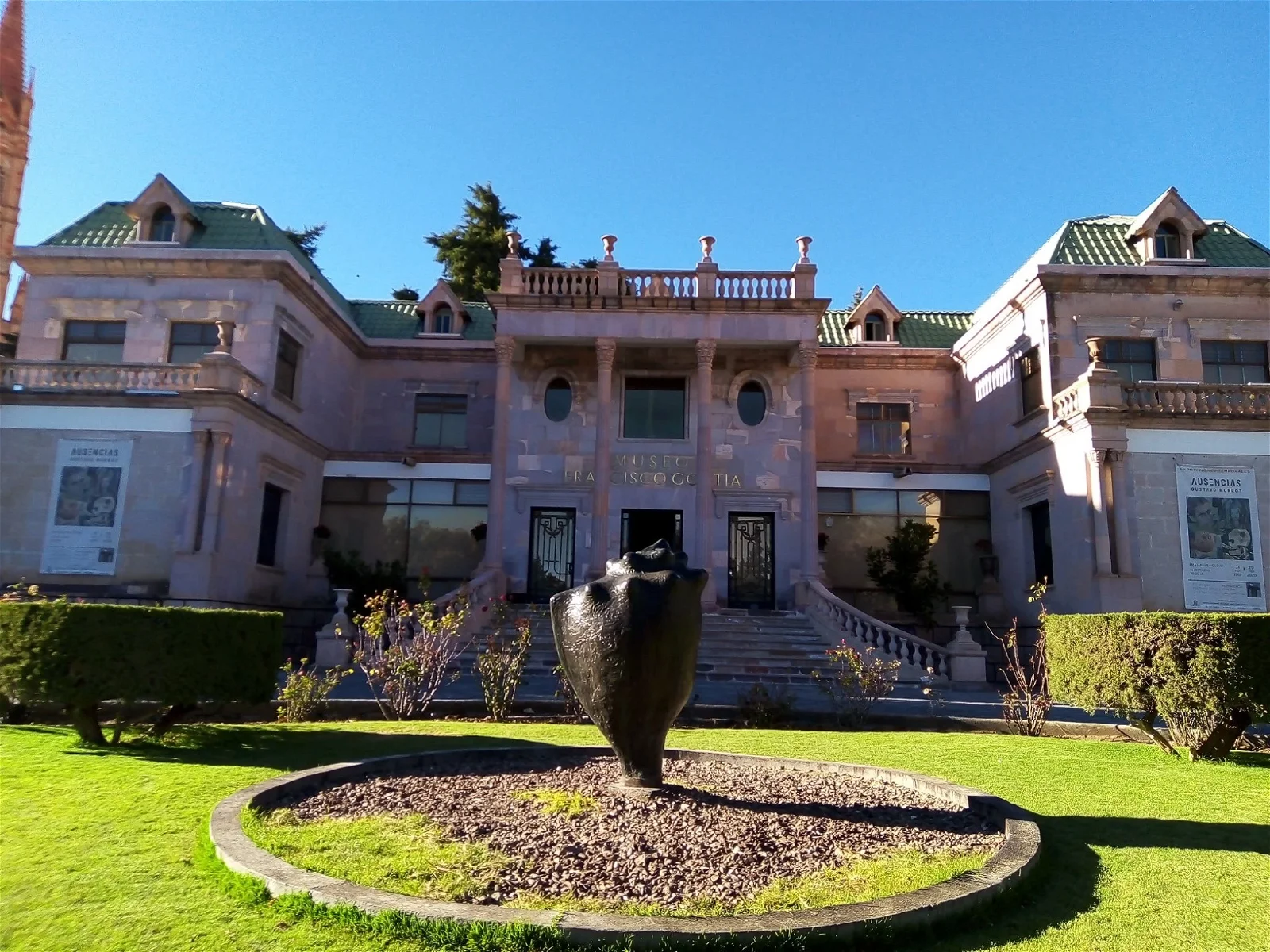 Francisco Goitia Museum