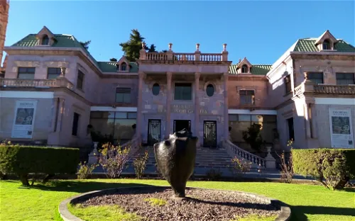 Francisco Goitia Museum