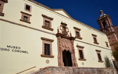 Pedro Coronel Museum
