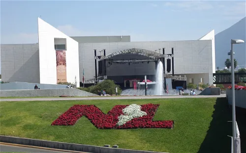 Museo de Historia Mexicana