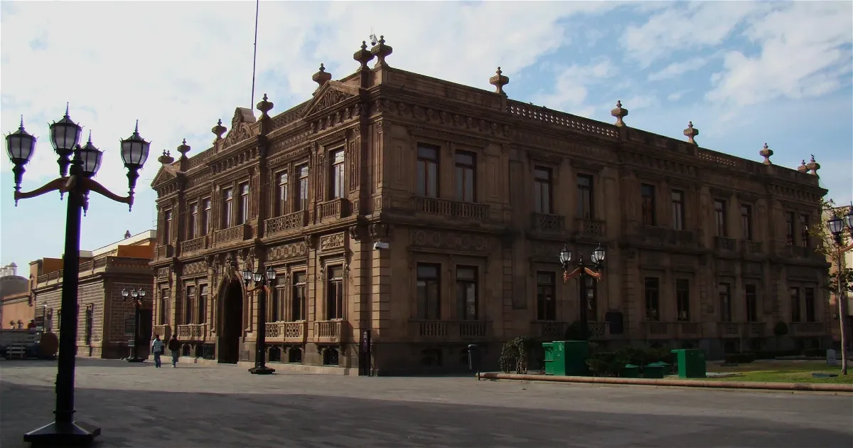 Museo Nacional de la Máscara (San Luis Potosi) Besucherinformationen