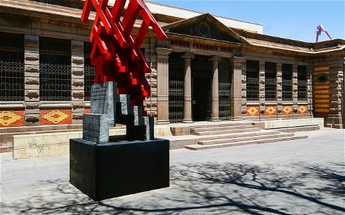 Museo Federico Silva