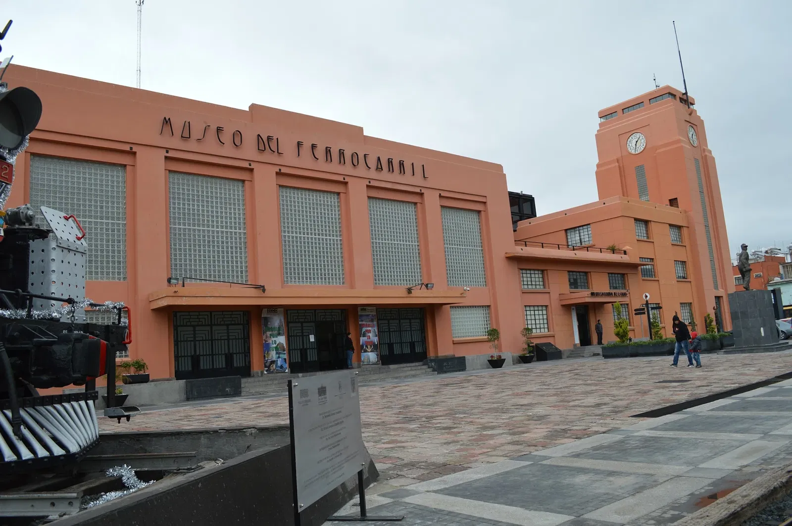 Museo del Ferrocarril