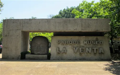 La Venta Museum-Park
