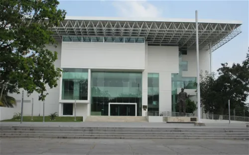 Regional Museum of Anthropology