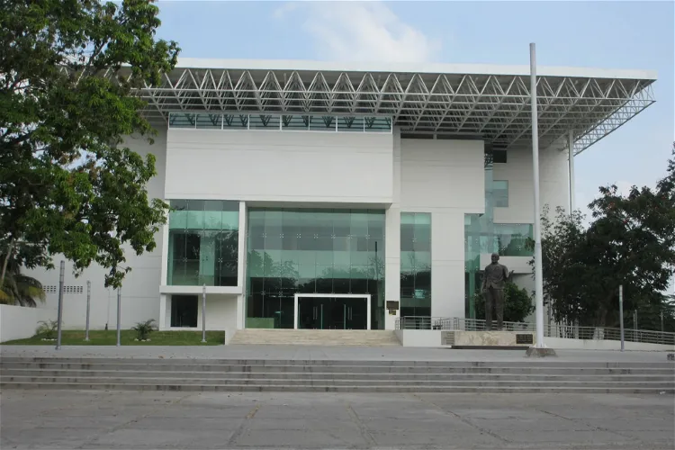 Regional Museum of Anthropology