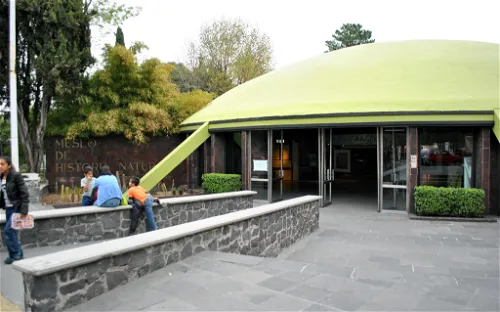 Museo de Historia Natural José Narciso Rovirosa