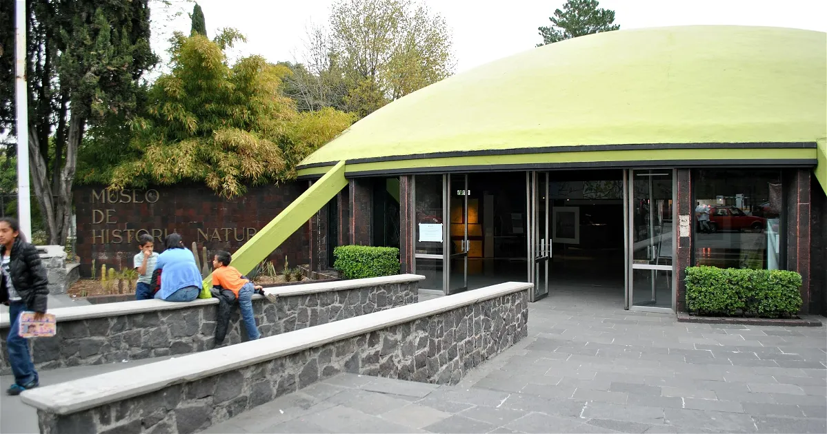 Museo de Historia Natural José Narciso Rovirosa (Villahermosa