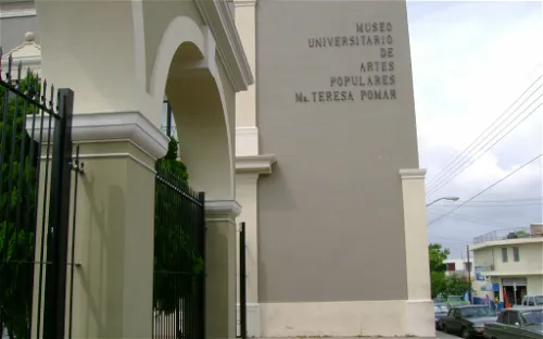 Museo Universitario de Artes Populares María Teresa Pomar